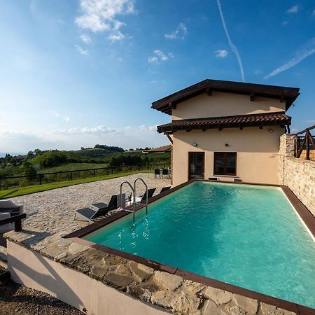 Villa Il Casot Private House With Pool à Borgomale Extérieur photo