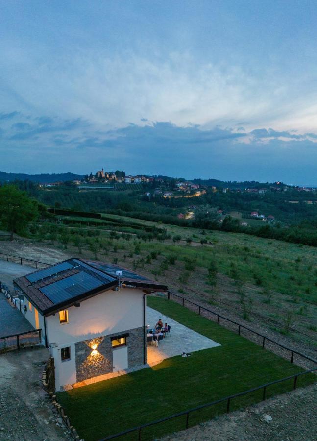 Villa Il Casot Private House With Pool à Borgomale Extérieur photo